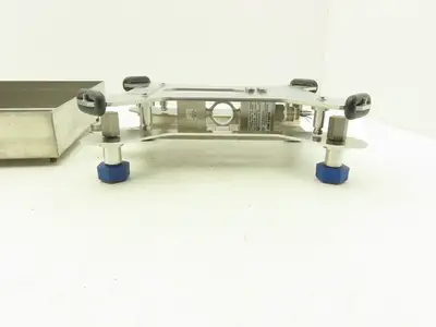 Mettler Toledo PBA430-A15 Digital Scale Base With Load Cell 0708 Missing Top