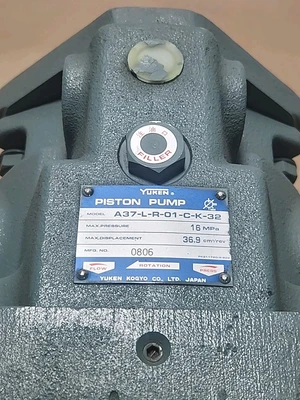NEW Yuken A37-L-R-01-C-K-32
