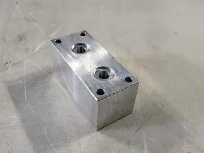 BB08/10 Block Valve FW HPRC