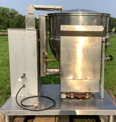 USED Groen DHT/1-40
