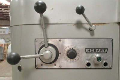 Used HOBART M802 Dough Mixers California US | BakeryEquipment.com #1550254