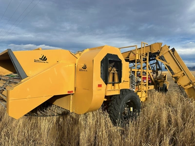 Used _UNKNOWN_ _UNKNOWN_ Mounted Sprayers Idaho US | Tri-Steel Manufacturing #1557202