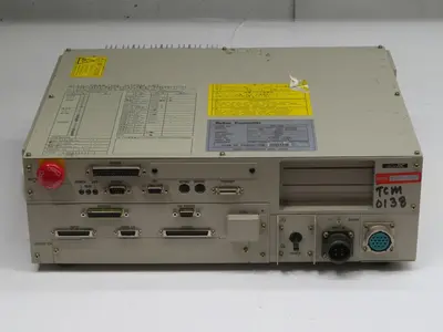 Used DENSO RC5-H4A 410000-7720 Automation Control (HMI) Texas US | Aucto #1454560