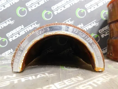Unbranded 0611C429P0001 Split Bushing Rev 3 STA-14-452 4"OD 3"ID 4"H New