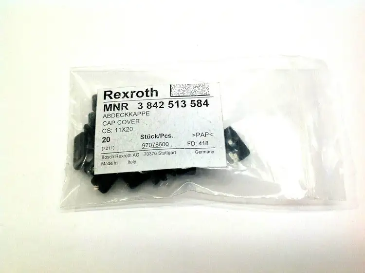 Used BOSCH REXROTH _UNKNOWN_ Covers Michigan US | Maverick Industrial Sales #1122809