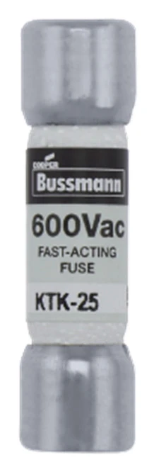 Bussmann KTK-25 [New]