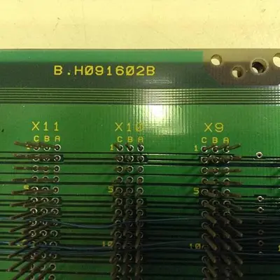USED HARTMANN B.H091602B