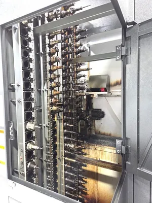 2021 TOYODA FH500J Horizontal Machining Centers | Clark Machinery Sales, LLC (6)