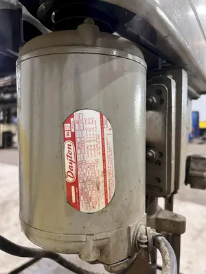 USED CLAUSING 1657