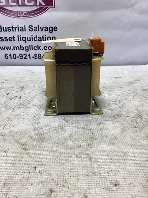 J Schneider Electric Transformer BLES 1.3B-940413T9; 400 Volt Primary