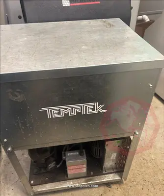 Used 2021 TEMPTEK CF-.75A Chillers Ohio US | Stopol Equipment Sales LLC #1498662