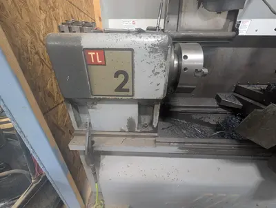2006 HAAS TL-2 CNC Lathes | Toolquip, Inc. (4)