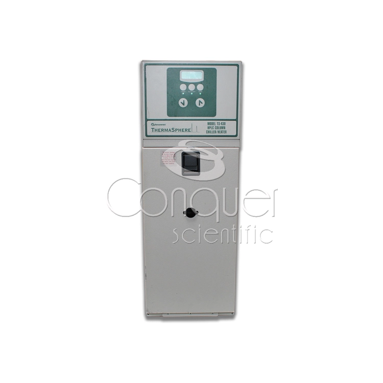 Used PHENOMENEX THERMASPHERE TS-430 Liquid Chromatography Systems California US | Conquer Scientific #804745