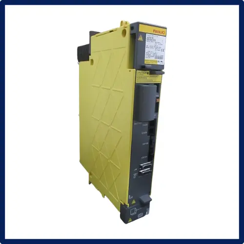 Used MITSUBISHI A06B-6240-H104 Servo Drives Texas US | CNC TOOLS LLC #890669