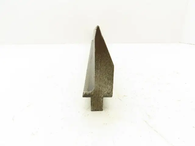 Press Brake Punch Die 26-1/8" Long 45° Acute V Offset 11/16" W 2-5/8" H