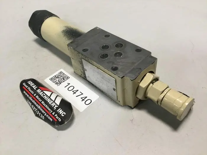 Used REXROTH ZDR6DP140210YM12 Valves/Fittings Michigan US | Ideal Machinery #711264