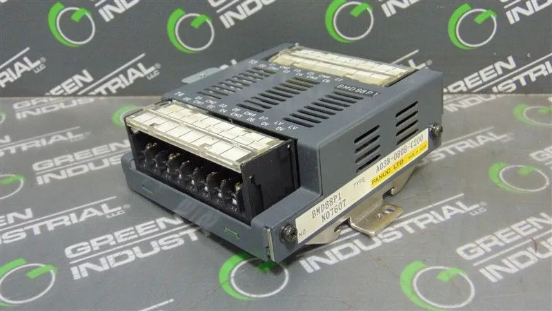 Fanuc BMD88P1 I/O Expansion Module A03B-0808-C200 Used