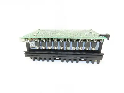 Berger Lahr D550 Servo Stepper Drive Control Card Unit 24VDC 6 LED *Read*