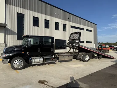 Used 2019 INTERNATIONAL JERR-DAN ROLLBACK Tow trucks Minnesota US | Carco Truck & Equipment #1514096
