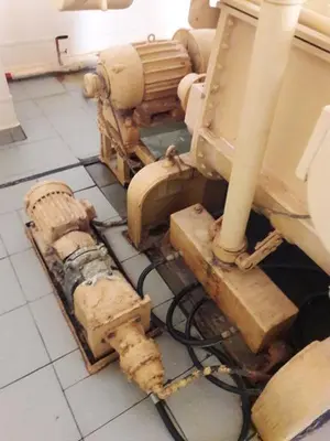 WINKWORTH 31Z SD SS Mixer Double Arm & Single Arm | Perry Equipment (2)