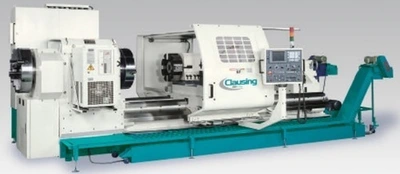 CLAUSING CK 60X437 CNC Lathes | Tornquist Machinery Company (1)