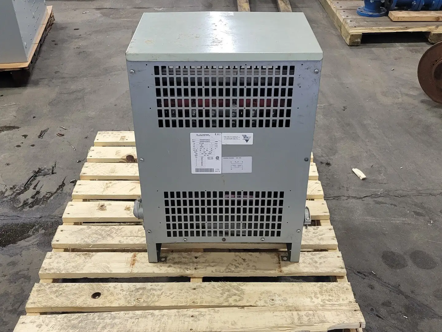 USED DELTA CDSA0037VKA6XXLA