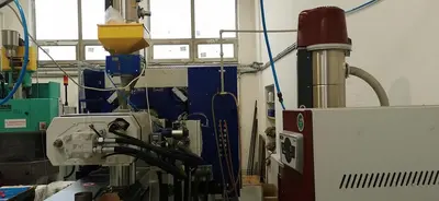 Used 2016 BATTENFELD 160.750 UNILOG B6P Injection Molding Machines CZ | Amaron s.r.o. #1061796