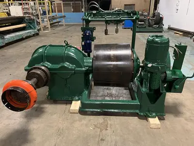 USED BLACK CLAWSON BEVEL GEAR