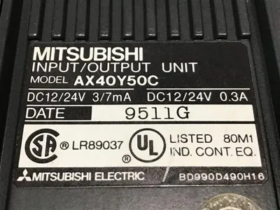 USED MITSUBISHI AX40Y50C