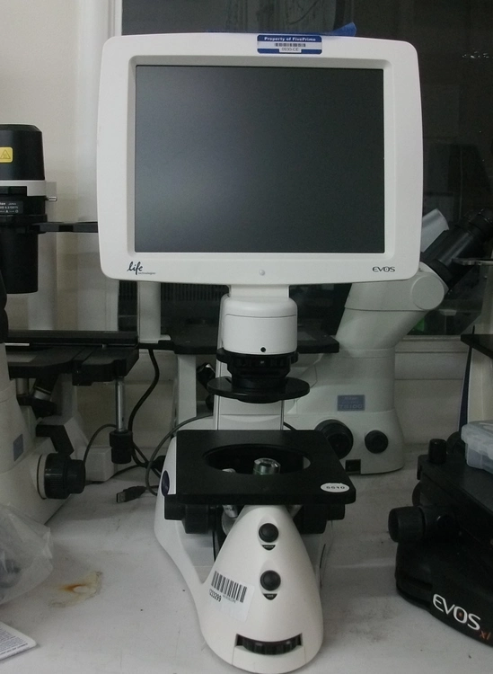Used _UNKNOWN_ _UNKNOWN_ Microscopes California US | Biotech Equipment Sales #1464611