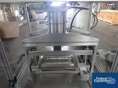 Unknown Pneumatic Hole Punch, 140 holes