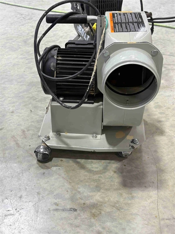 Used DELTA AP300 Dust Collectors Texas US | MachineryMax #1249116
