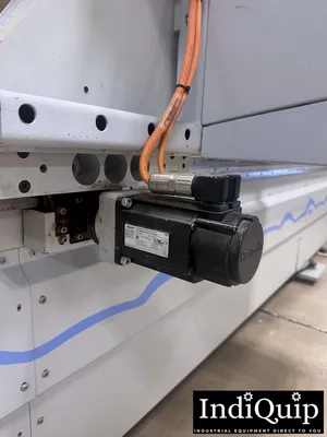 USED 2016 WEEKE Vantech 510 (NBP084)