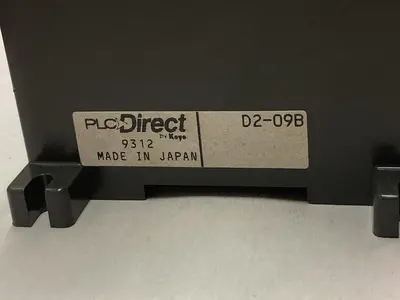 New | in-Stock KOYO ELECTRONICS D2-09B Industrial Controls Ohio US | Surplus Asset Holdings #1290382