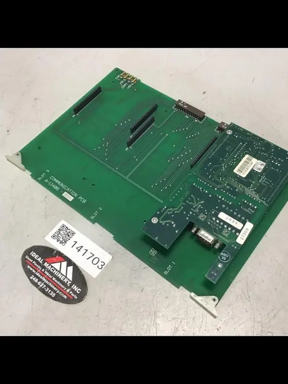 Used BARBER COLMAN A-13408 Circuit Boards Michigan US | Ideal Machinery #572625