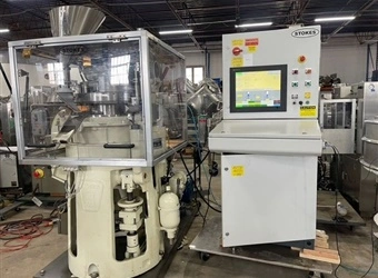 Used STOKES STOKES DDS2 23-STATION TABLET PRESS Tablet Presses New York US | Michael Benalt Inc #1274125