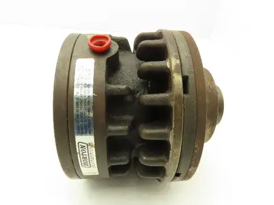 Nexen Horton 950050 Pneumatic Friction Clutch Brake 20mm Bore W/Spring Return