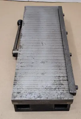 Used O.S. WALKER CO MAGNETIC CHUCK – 6IN X 18IN Magnetic Chucks Kentucky US | Aucto #1315834