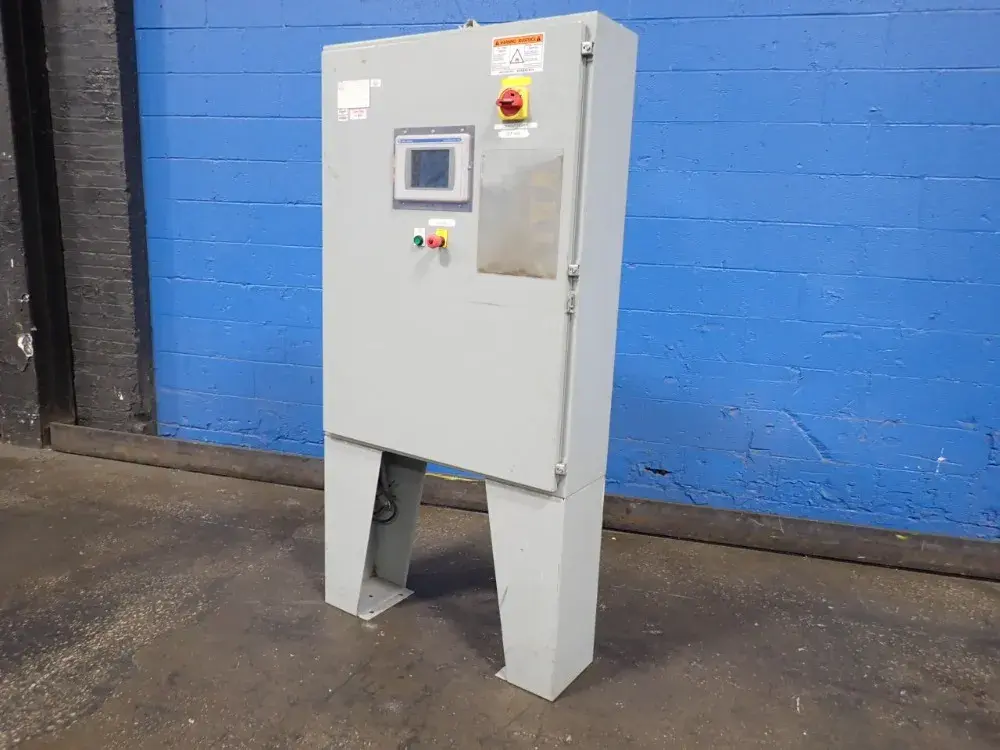 Bsc Technologies Control Cabinet