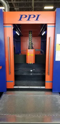 Laser Pro Cutting Machine