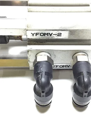 USED SMC 📏 MODEL: SMC CQ2B32‑20DC — COMPACT AND RELIABLE DESIGN