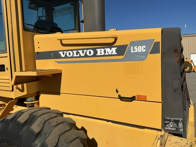 Used 1996 VOLVO L50C Wheel Loaders Michigan US | Miedema Asset Management Group #1579178