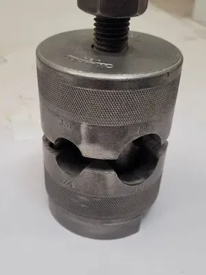 USED WILLIAMS NO. 1-B BORING BAR HOLDER