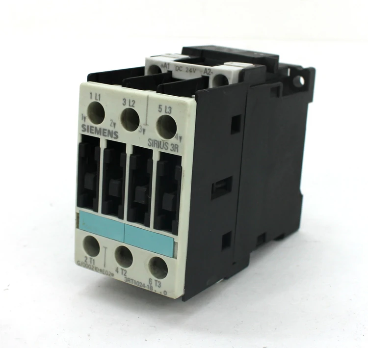 Used SIEMENS 3RT1024-1B..0 Circuit Breakers Kentucky US | Industrial Parts R Us Inc. #355253