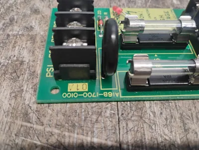 FANUC A16B-1700-0100 Electrical/PLC/Automation | ESS Industrial Equipment Sales (4)