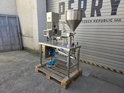 NIROSTA NOVA C2 Filler Paste - Piston - Pocket | Perry Equipment (5)