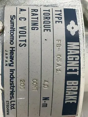 USED SUMITOMO FS263MTCT16