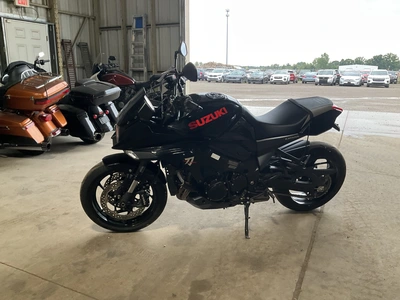 Used 2020 SUZUKI KATANA Motorcycles (Misc) Michigan US | Miedema Asset Management Group #1457267