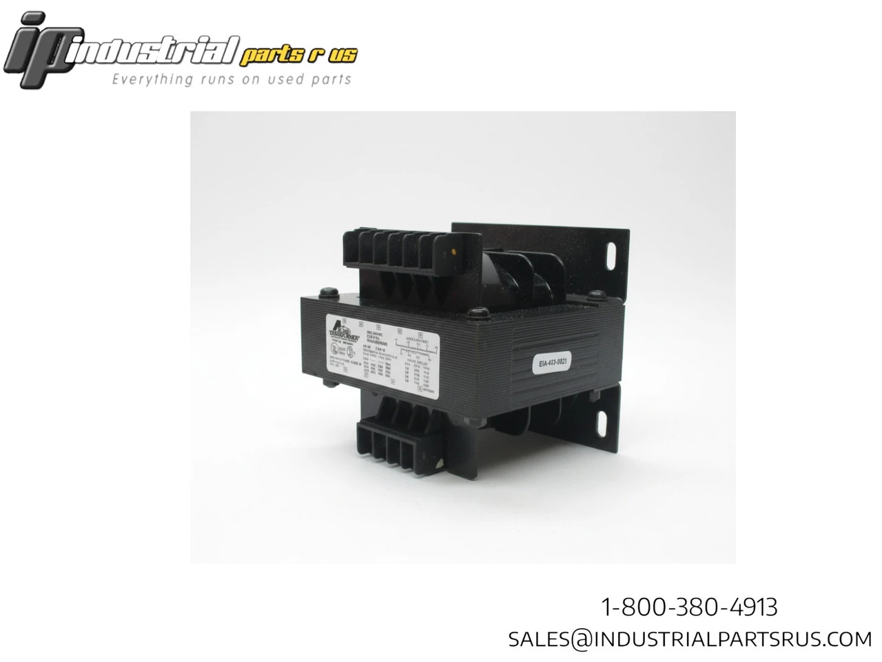 Acme TB-32404 Industrial Control Transformer 150VA