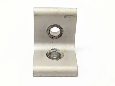 4302 | 80/20 Inc.  Inside Corner Bracket 15 Series - Used
